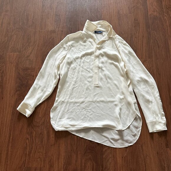 Polo Ralph Lauren oversized shirt/tunic - Picture 2 of 4